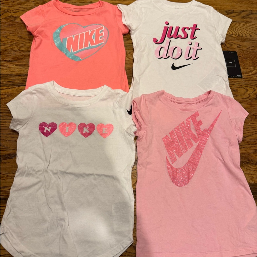 Toddler Nike shirts